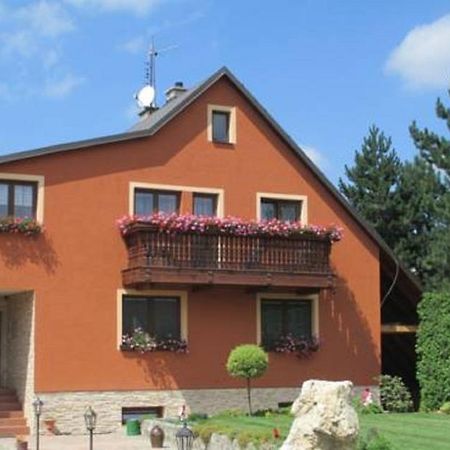 Apartmany Okoun Velké Losiny Εξωτερικό φωτογραφία