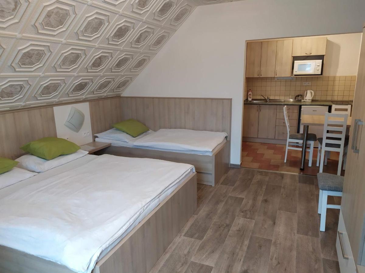 Apartmany Okoun Velké Losiny Εξωτερικό φωτογραφία