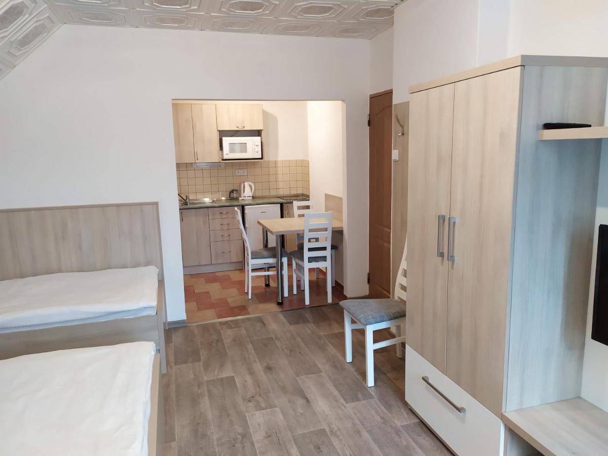 Apartmany Okoun Velké Losiny Εξωτερικό φωτογραφία