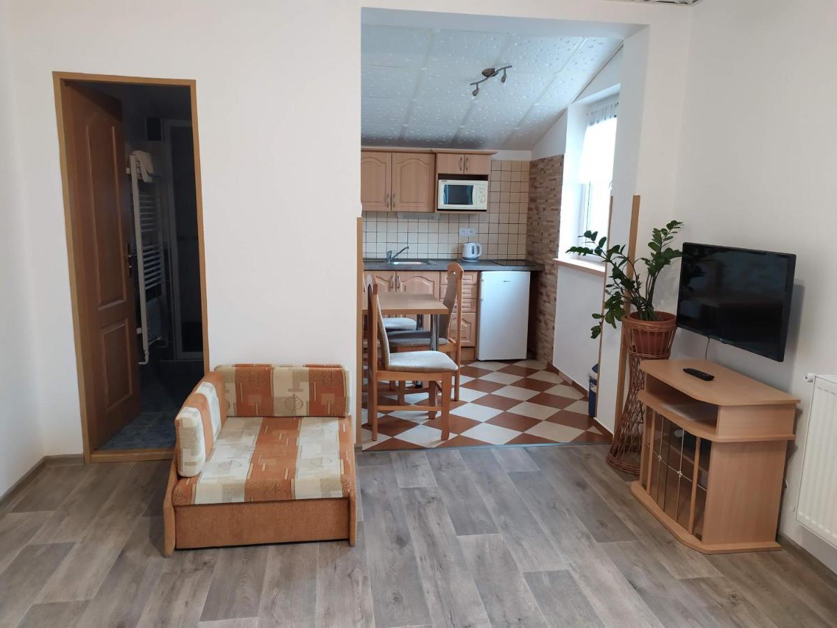 Apartmany Okoun Velké Losiny Εξωτερικό φωτογραφία