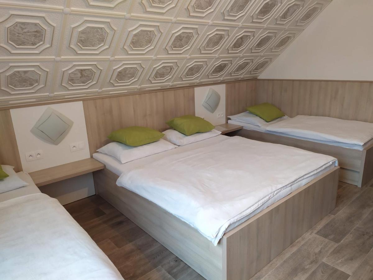 Apartmany Okoun Velké Losiny Εξωτερικό φωτογραφία