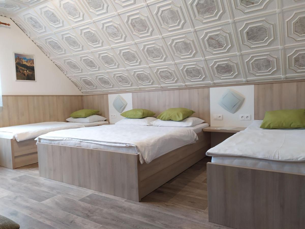 Apartmany Okoun Velké Losiny Εξωτερικό φωτογραφία