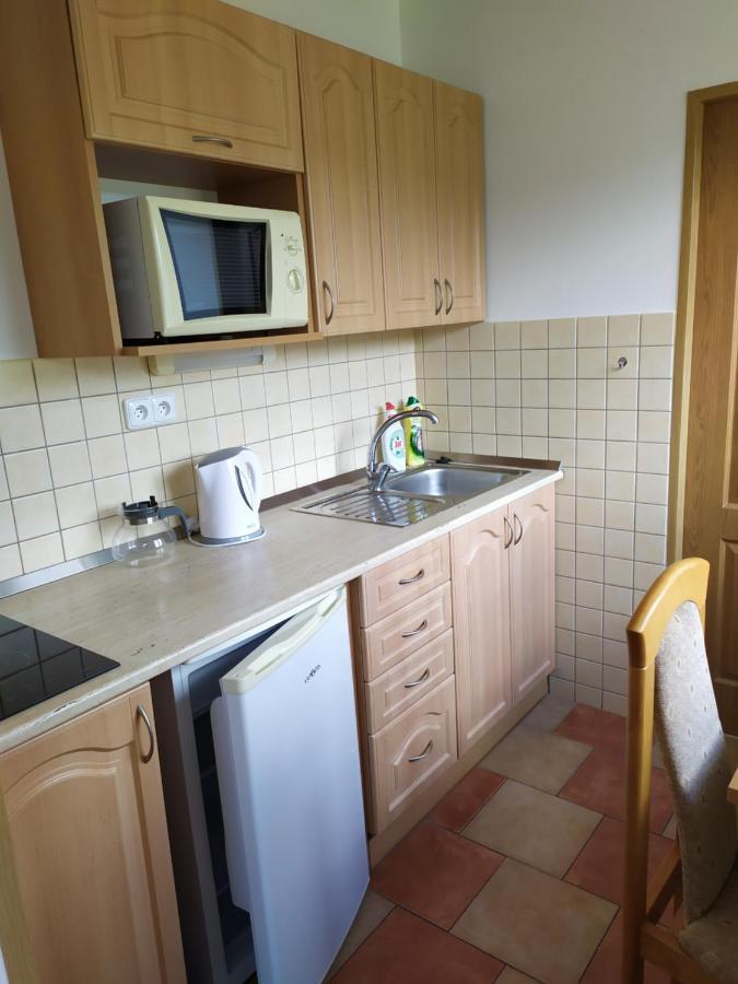 Apartmany Okoun Velké Losiny Εξωτερικό φωτογραφία
