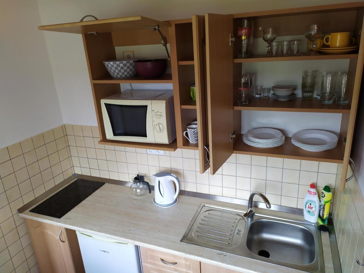 Apartmany Okoun Velké Losiny Εξωτερικό φωτογραφία