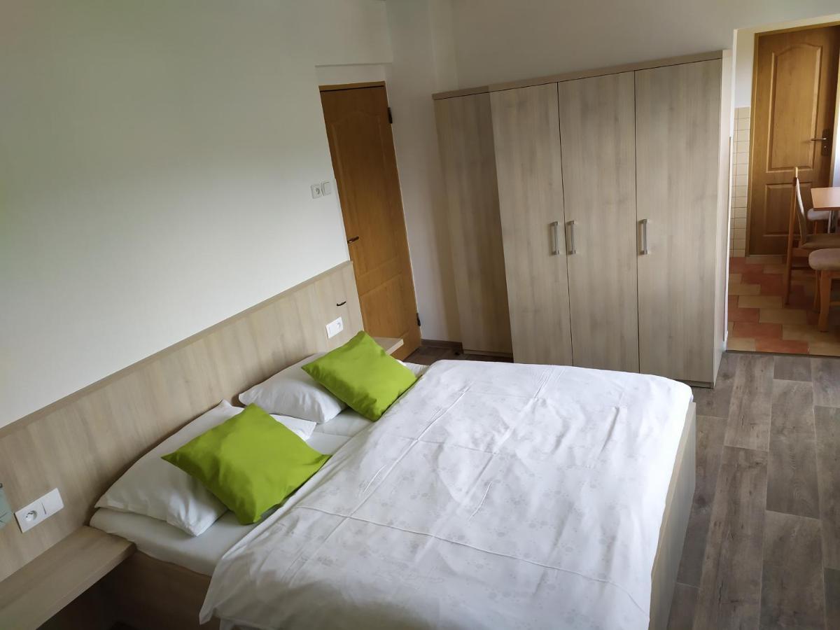 Apartmany Okoun Velké Losiny Εξωτερικό φωτογραφία