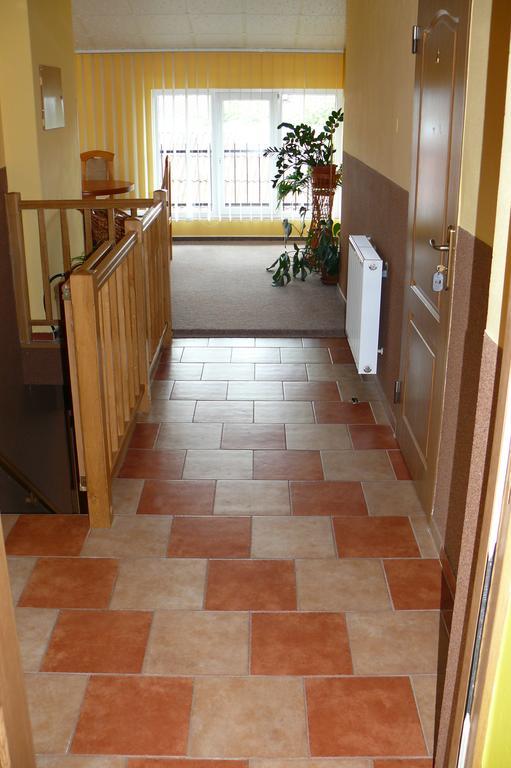 Apartmany Okoun Velké Losiny Εξωτερικό φωτογραφία